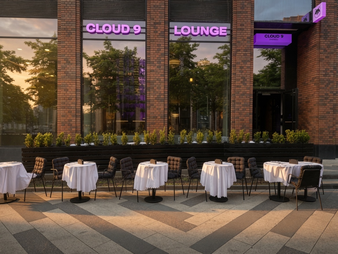 Веранда Shibainu Cloud 9 открыта